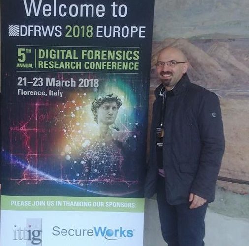 Digital Forensics DFRWS 2018